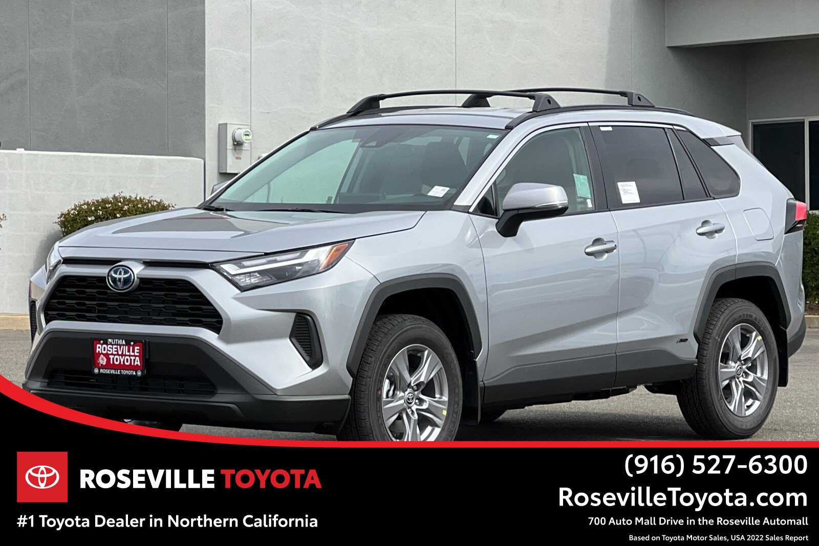 2024 Toyota RAV4 LE -
                Roseville, CA