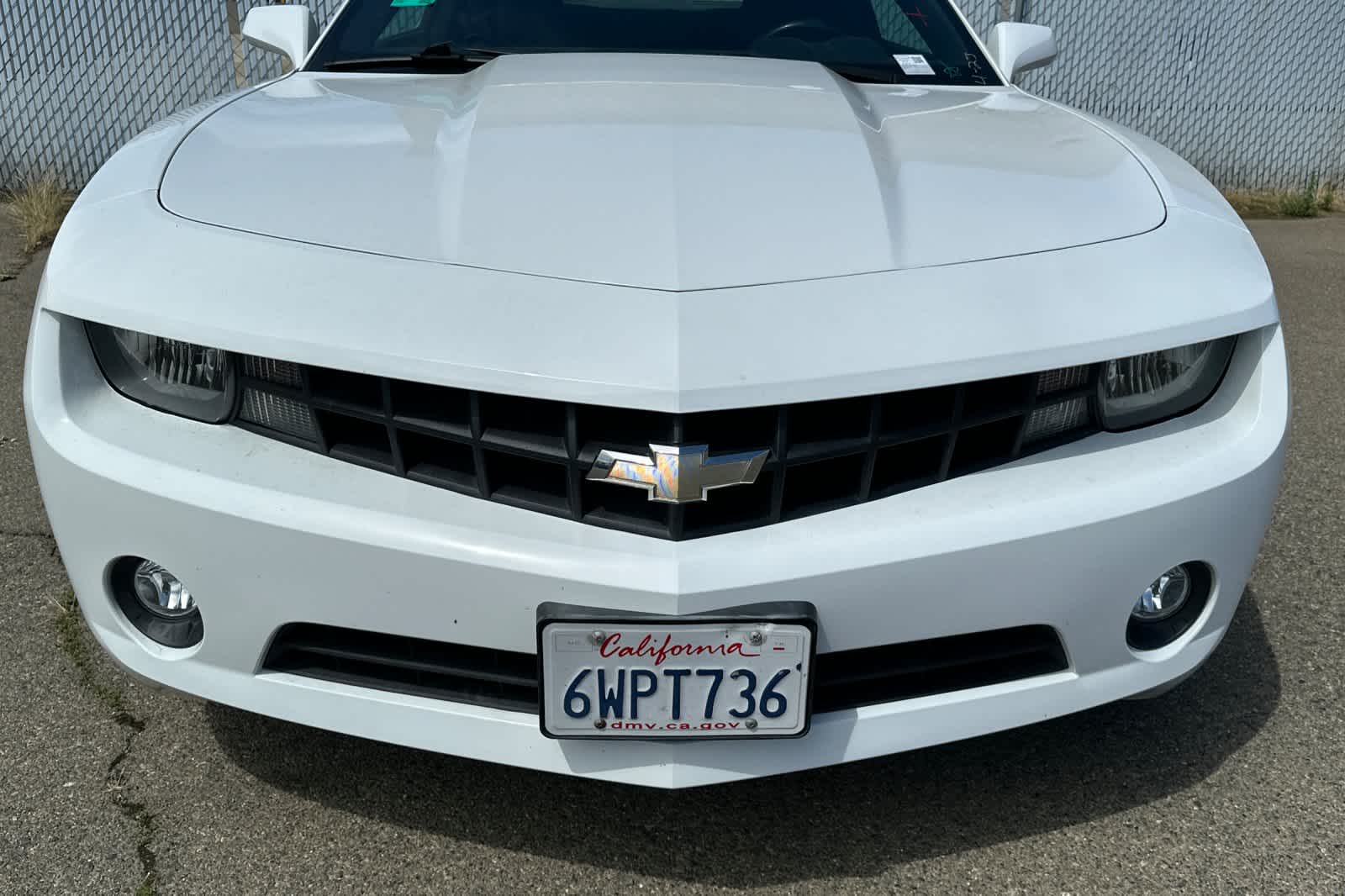 Thumbnail: 2013 Chevrolet Camaro - 12