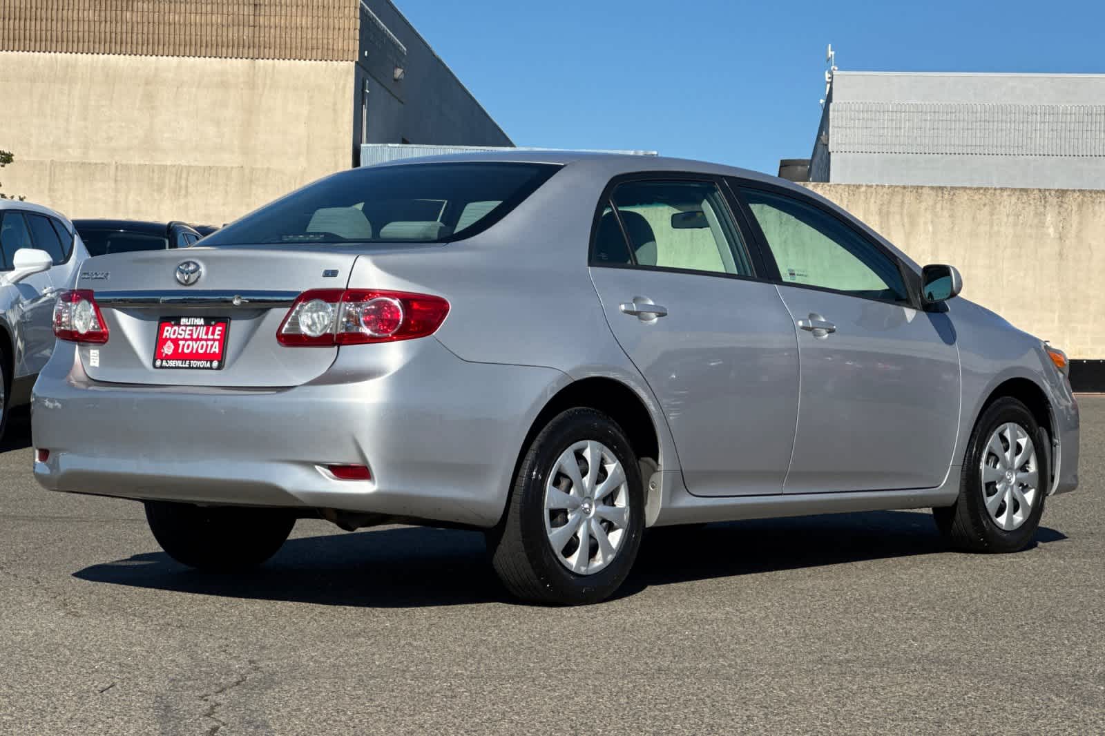 Thumbnail: 2011 Toyota Corolla - 2