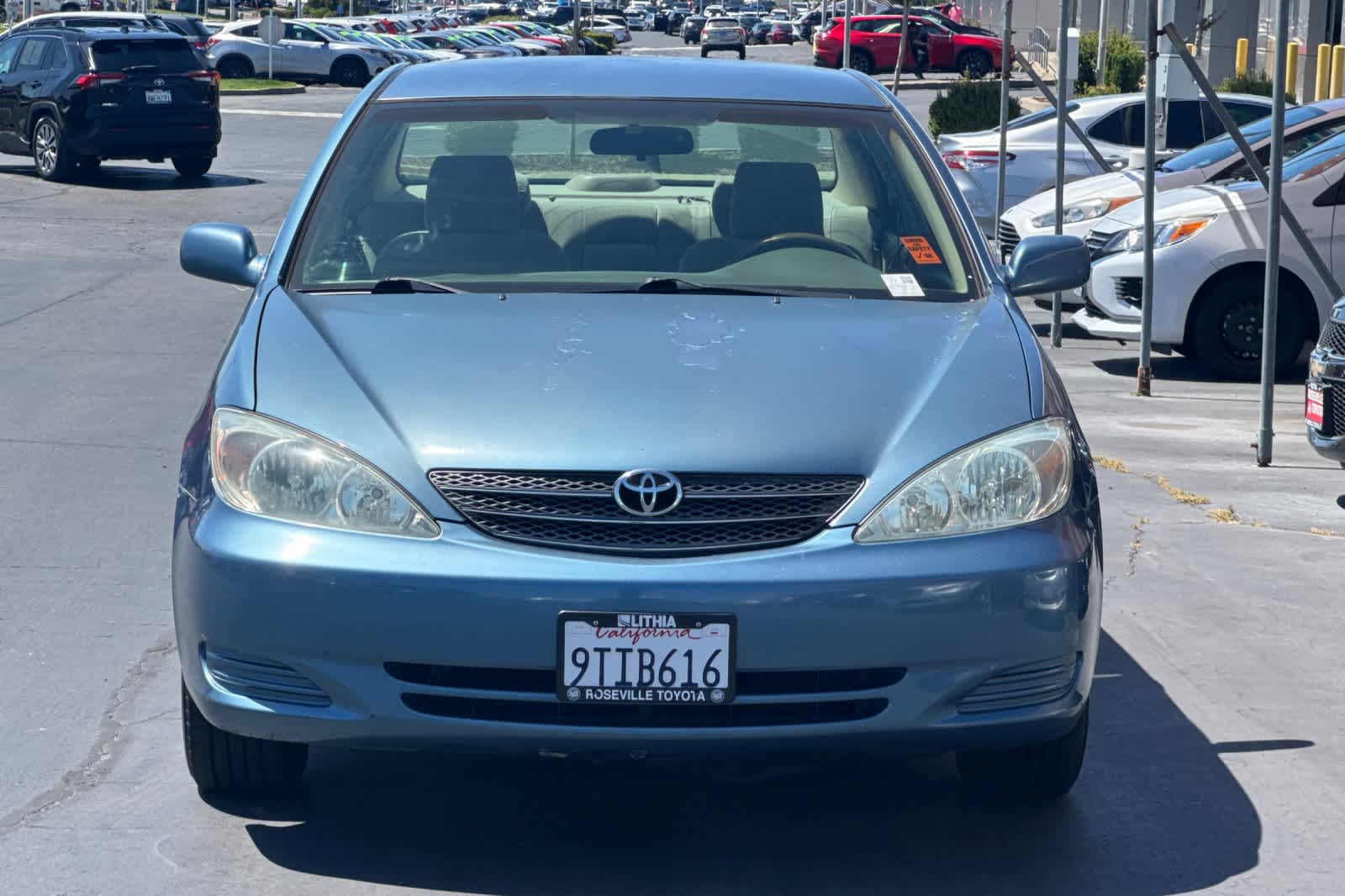 Thumbnail: 2003 Toyota Camry - 10