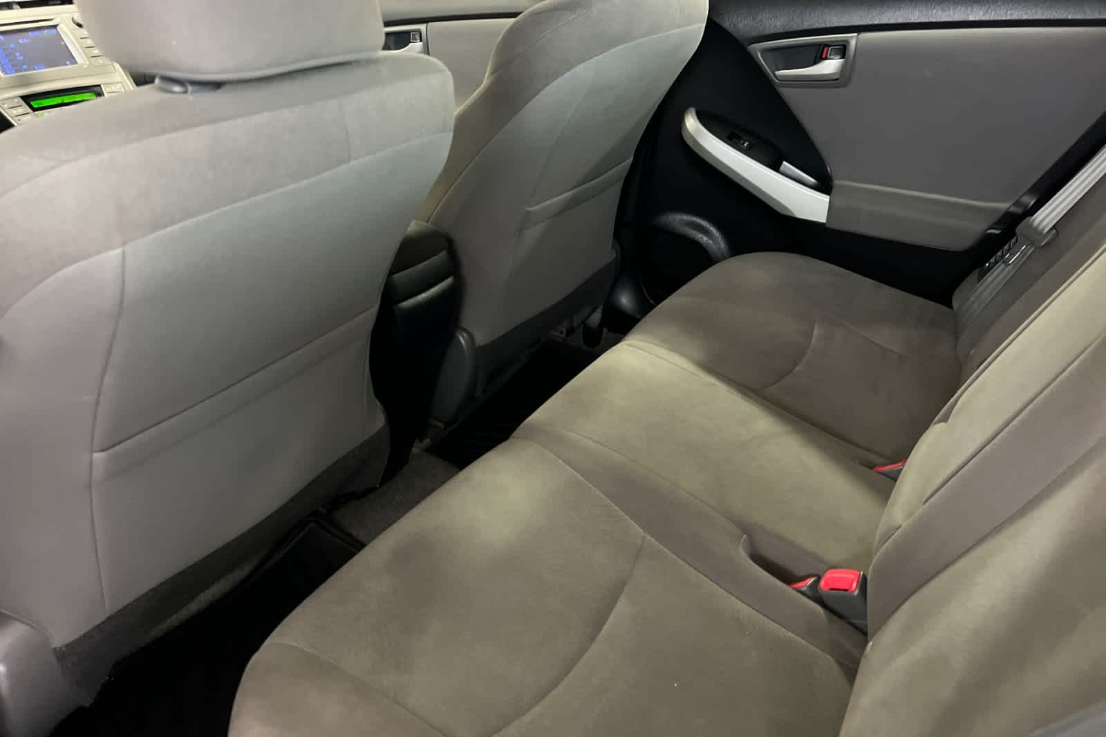 Thumbnail: 2015 Toyota Prius - 4