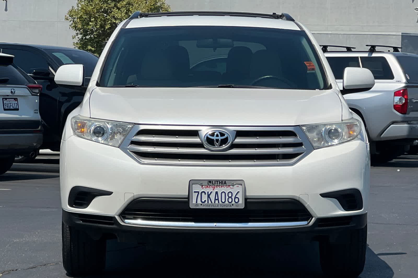 Thumbnail: 2013 Toyota Highlander - 10