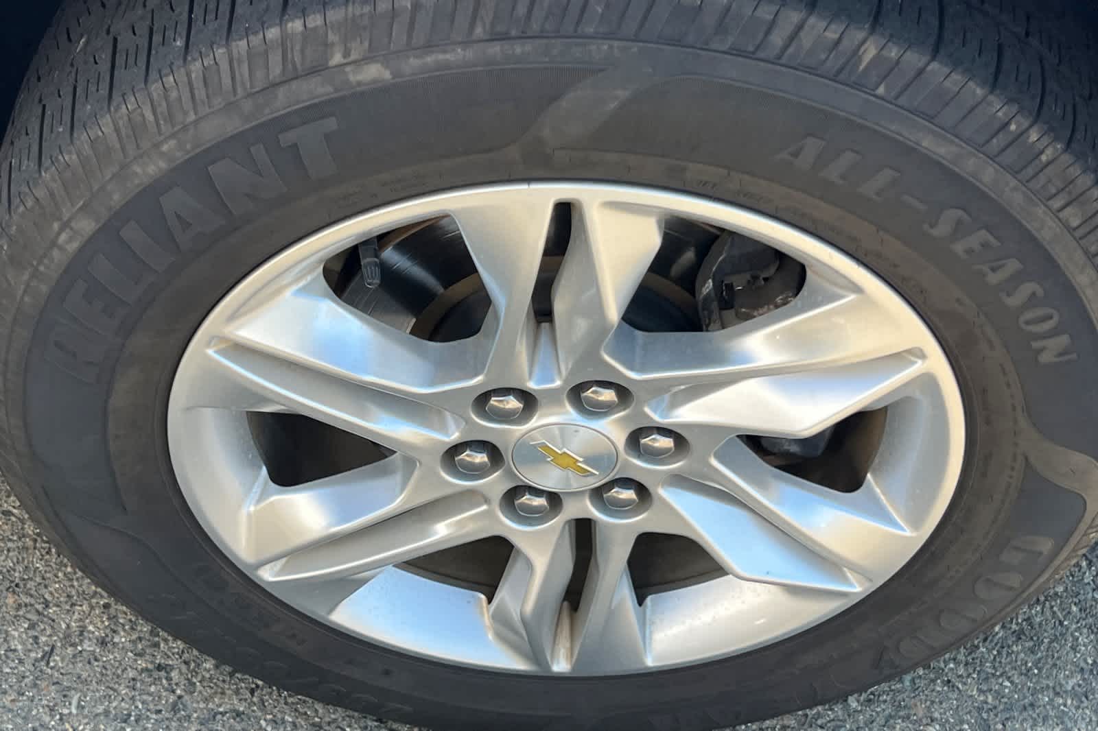 Thumbnail: 2019 Chevrolet Blazer - 10