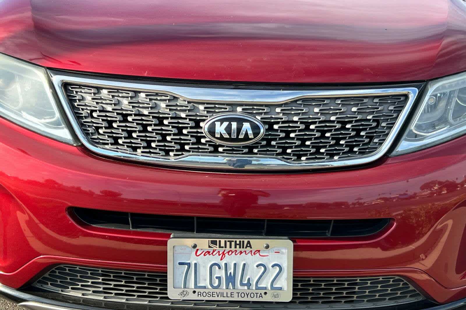 Thumbnail: 2015 Kia Sorento - 9