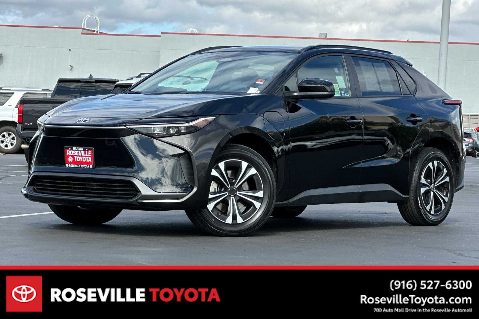 2023 Toyota bZ4X XLE -
                  Roseville, CA