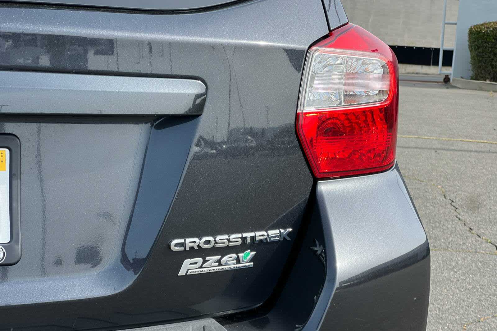 2016 Subaru Crosstrek Limited 29