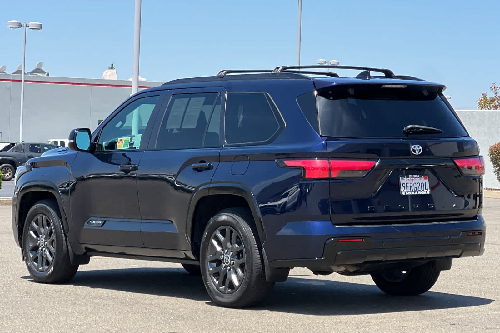 Thumbnail: 2023 Toyota Sequoia - 7