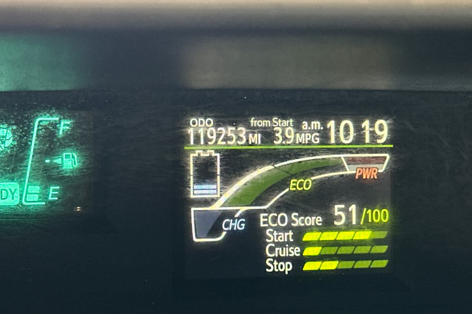 Thumbnail: 2012 Toyota Prius c - 28