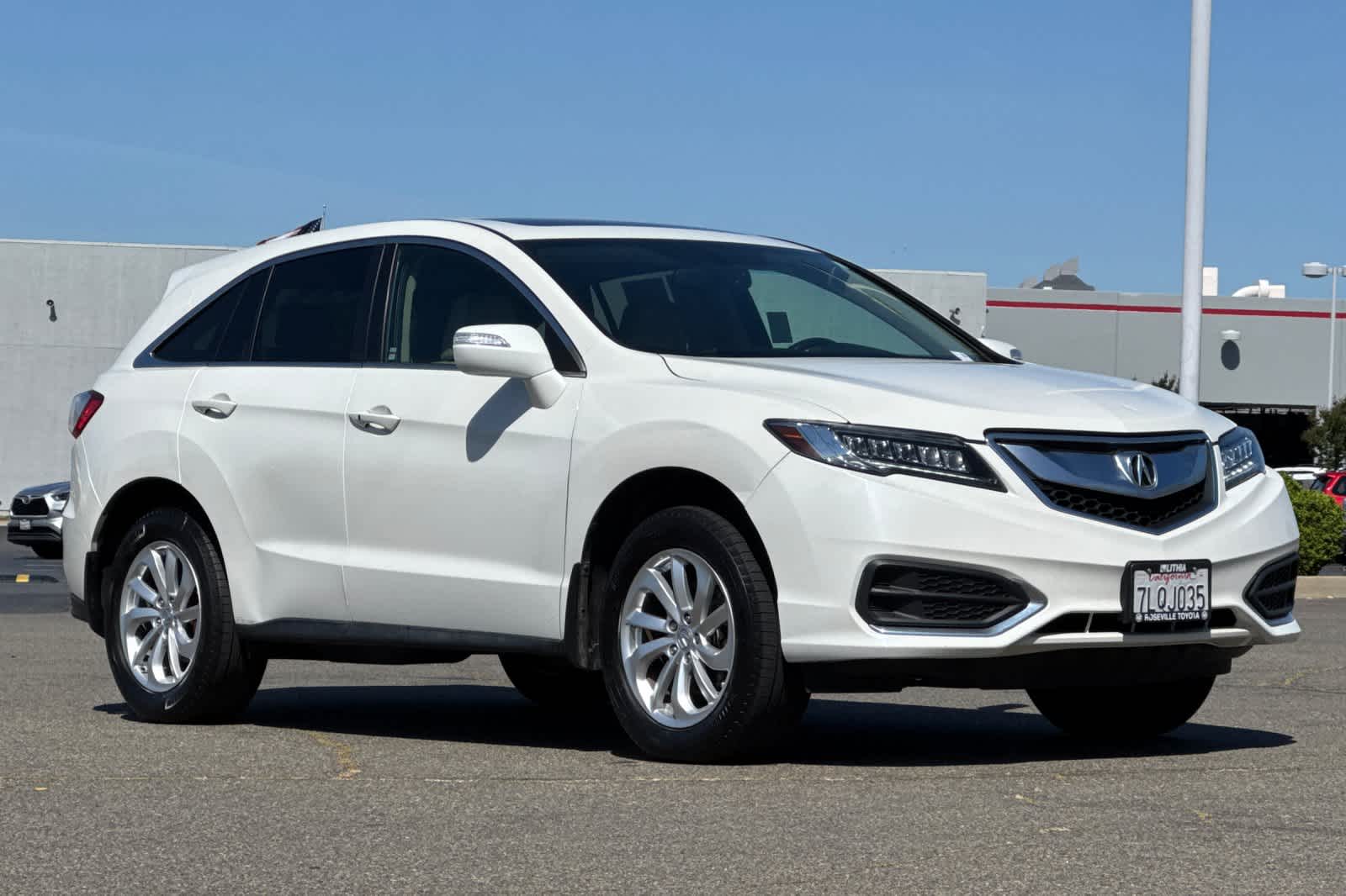 Thumbnail: 2017 Acura RDX - 5