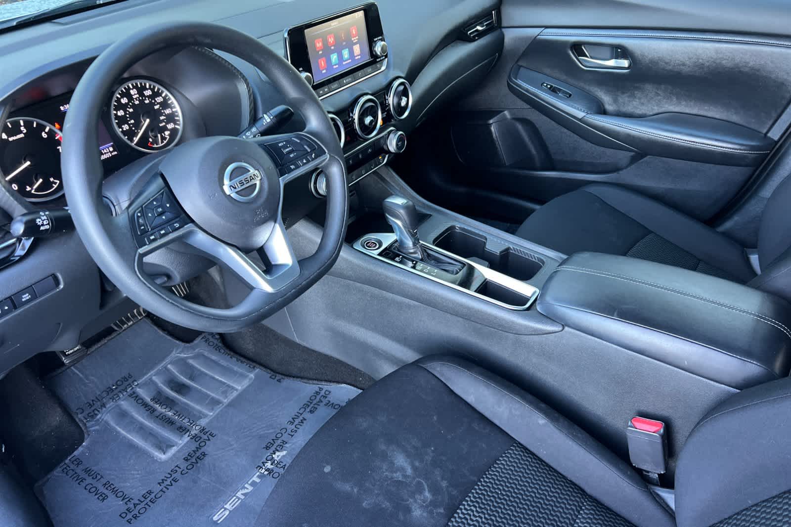 Thumbnail: 2020 Nissan Sentra - 11