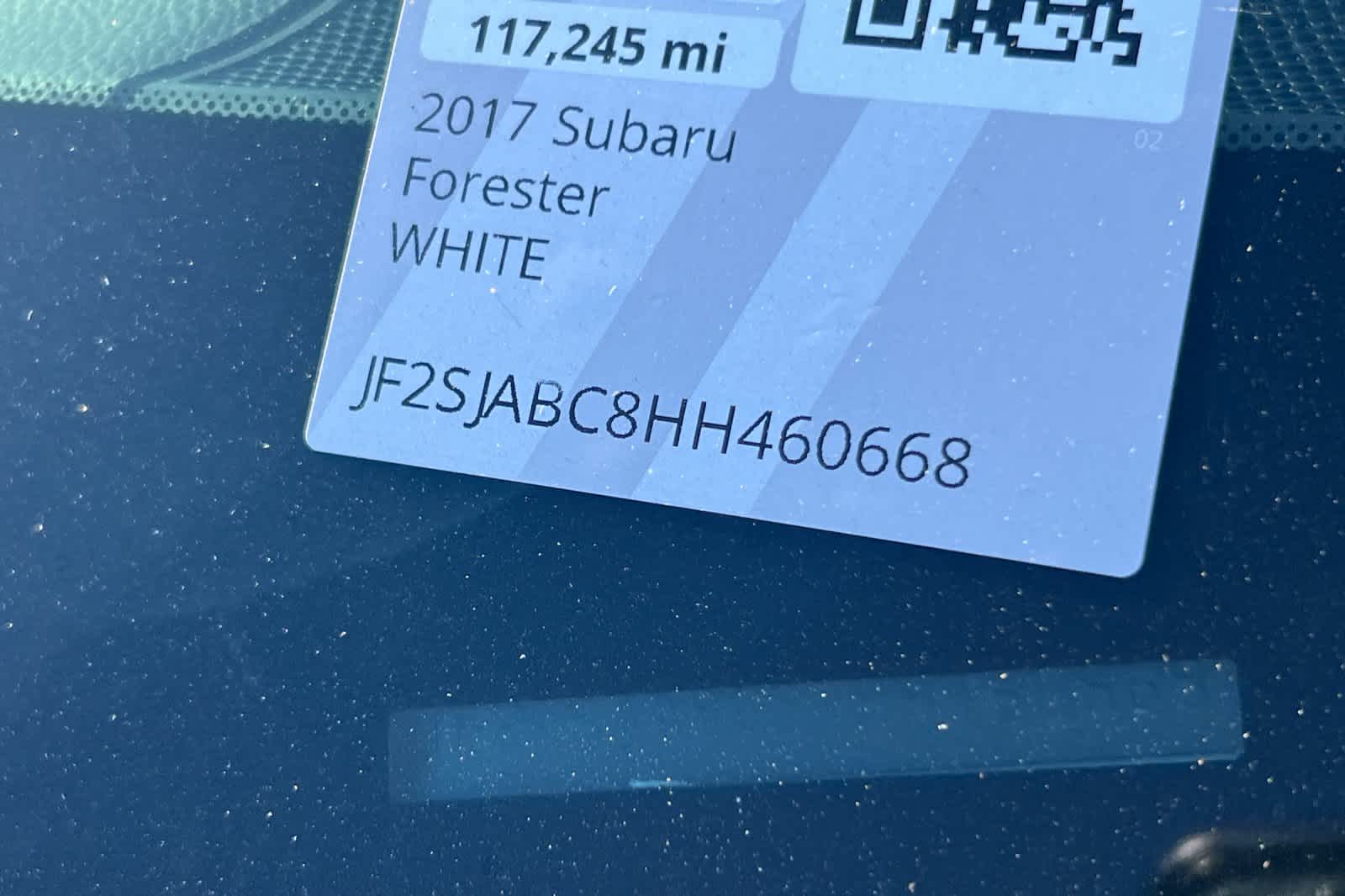 Thumbnail: 2017 Subaru Forester - 23