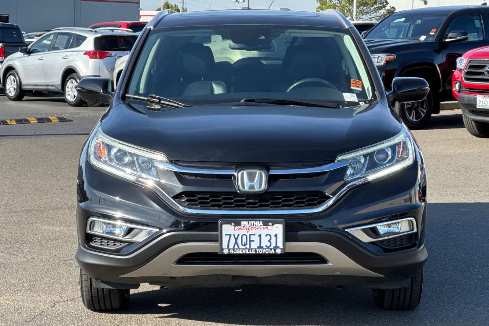 Thumbnail: 2016 Honda CR-V - 10