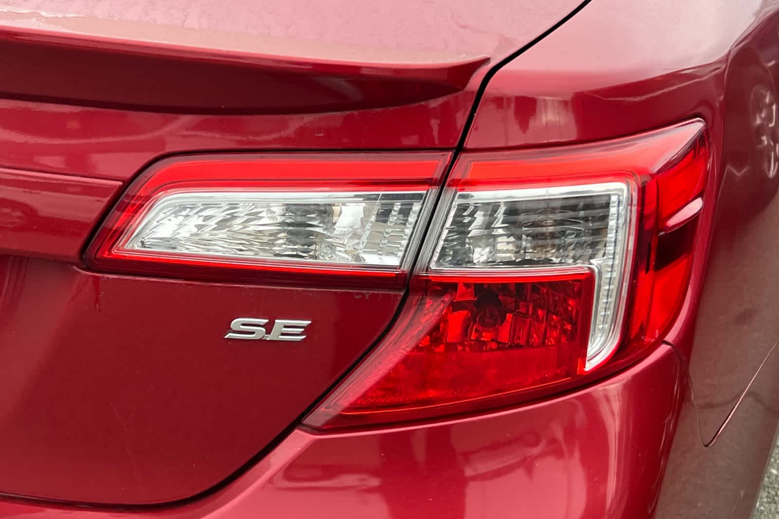 Thumbnail: 2014 Toyota Camry - 16