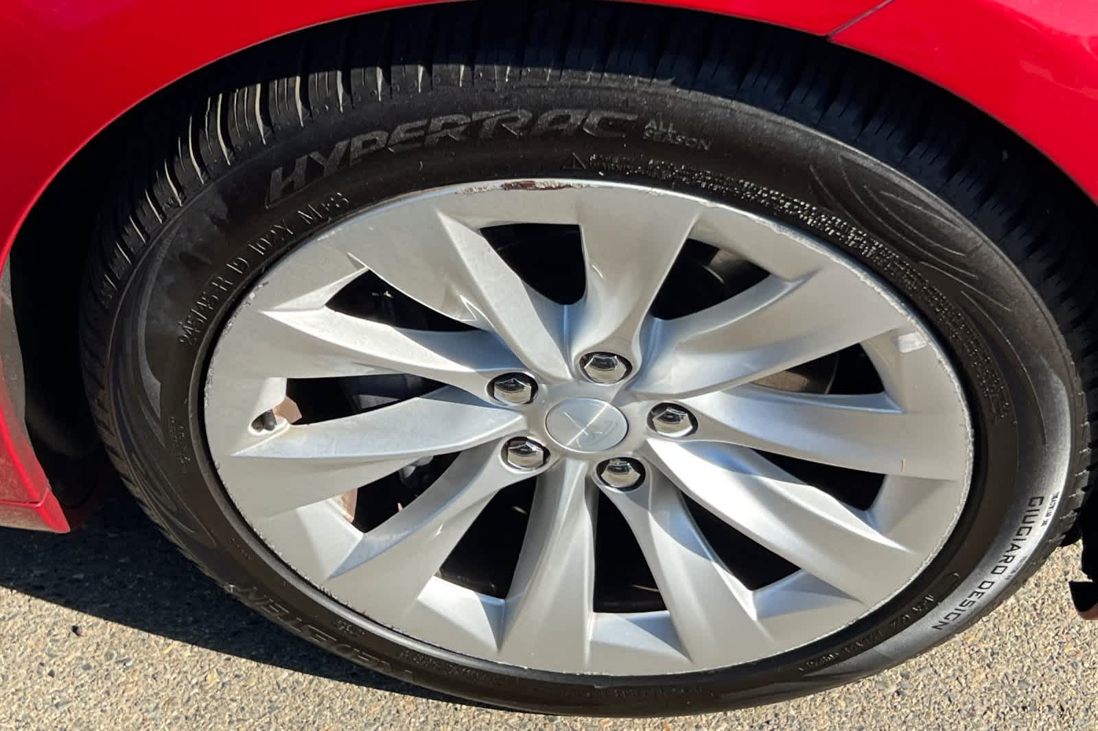 Thumbnail: 2018 Tesla Model S - 11