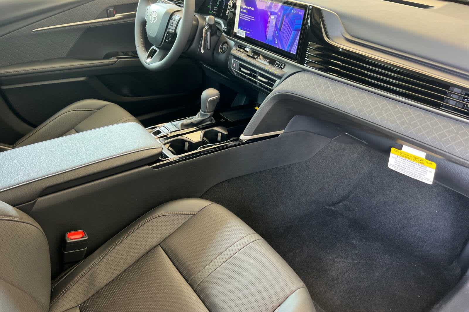 2025 Toyota Camry XLE 16