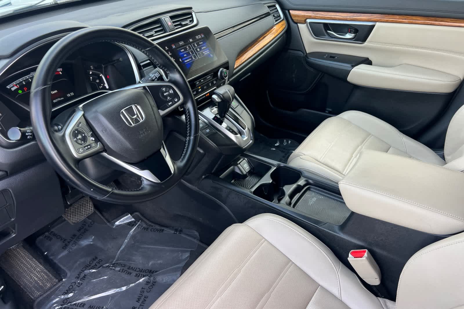 Thumbnail: 2017 Honda CR-V - 11