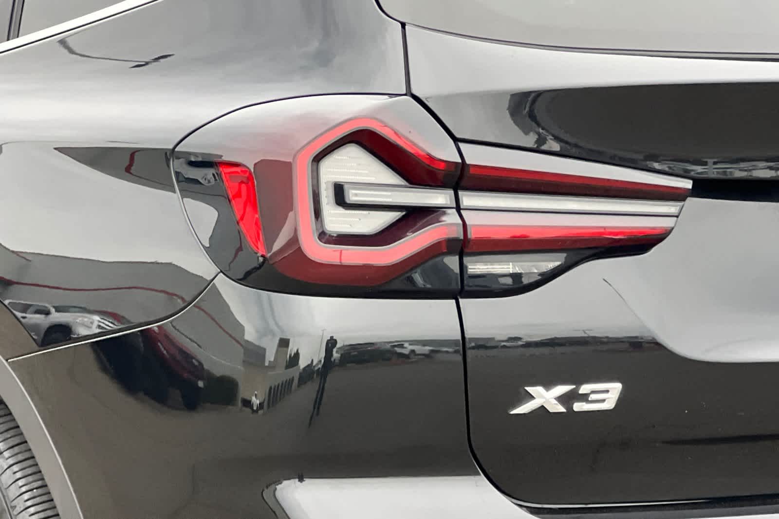 Thumbnail: 2022 BMW X3 - 28