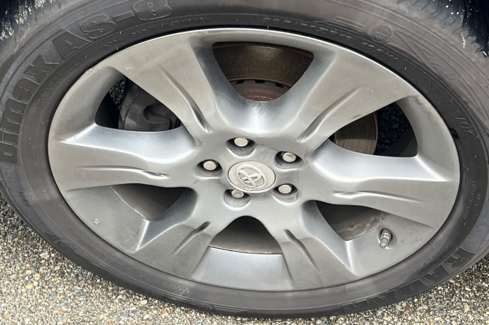 Thumbnail: 2015 Toyota Sienna - 21