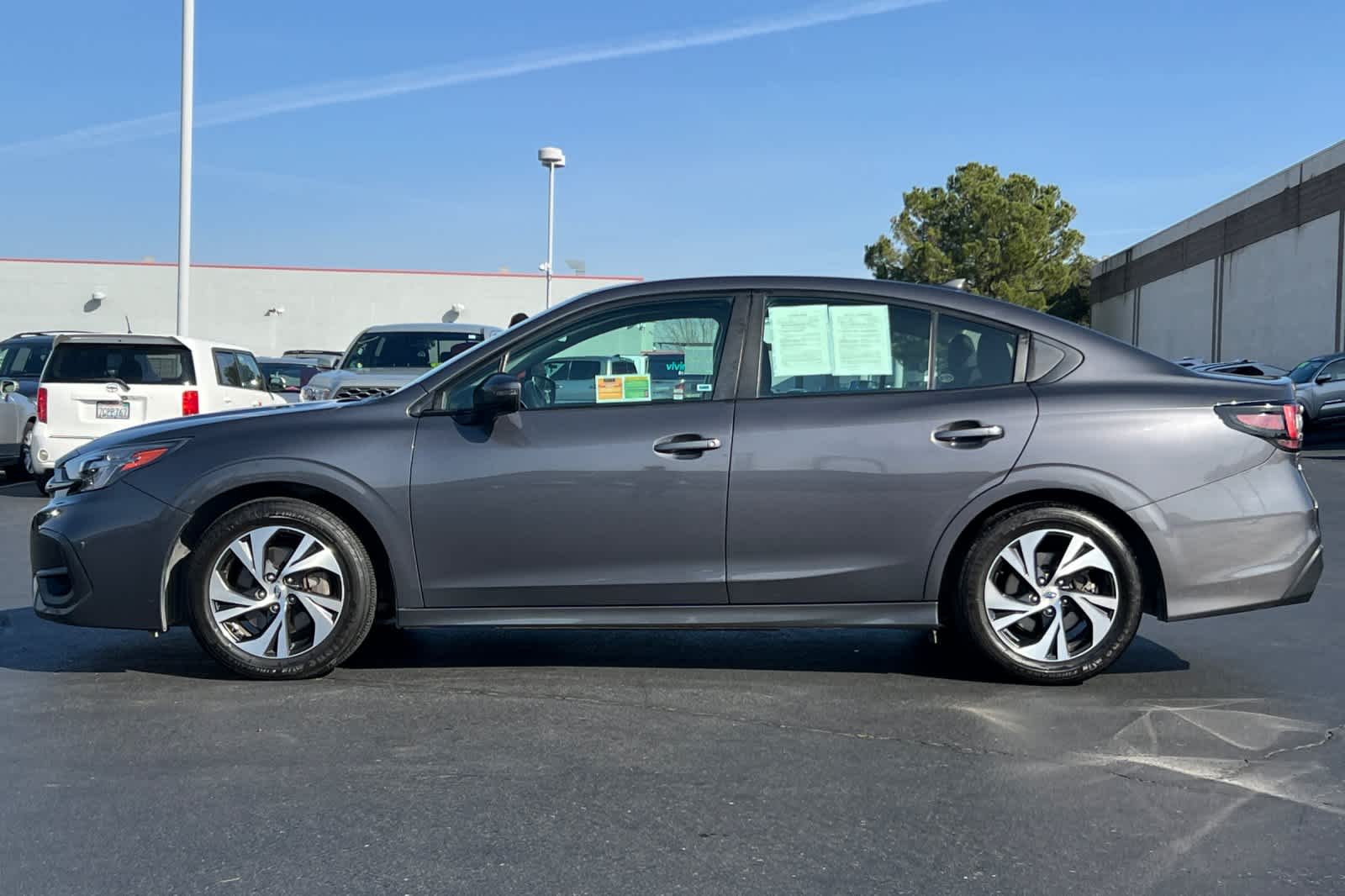 Thumbnail: 2023 Subaru Legacy - 9