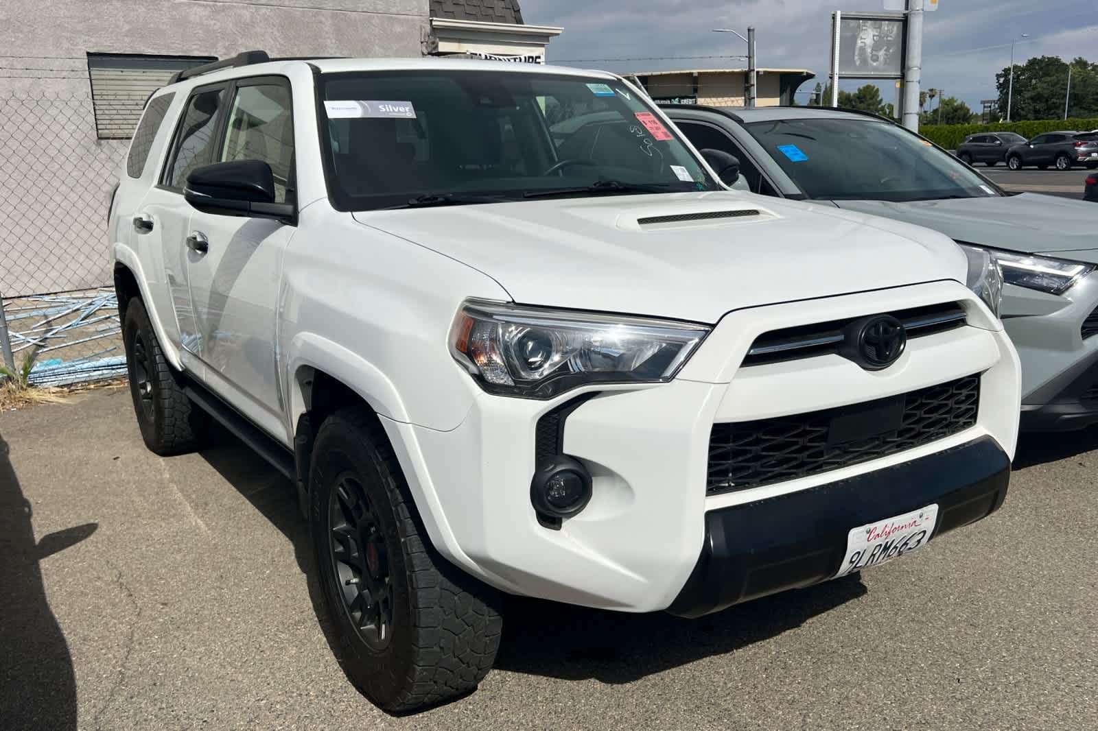 Thumbnail: 2021 Toyota 4Runner - 3