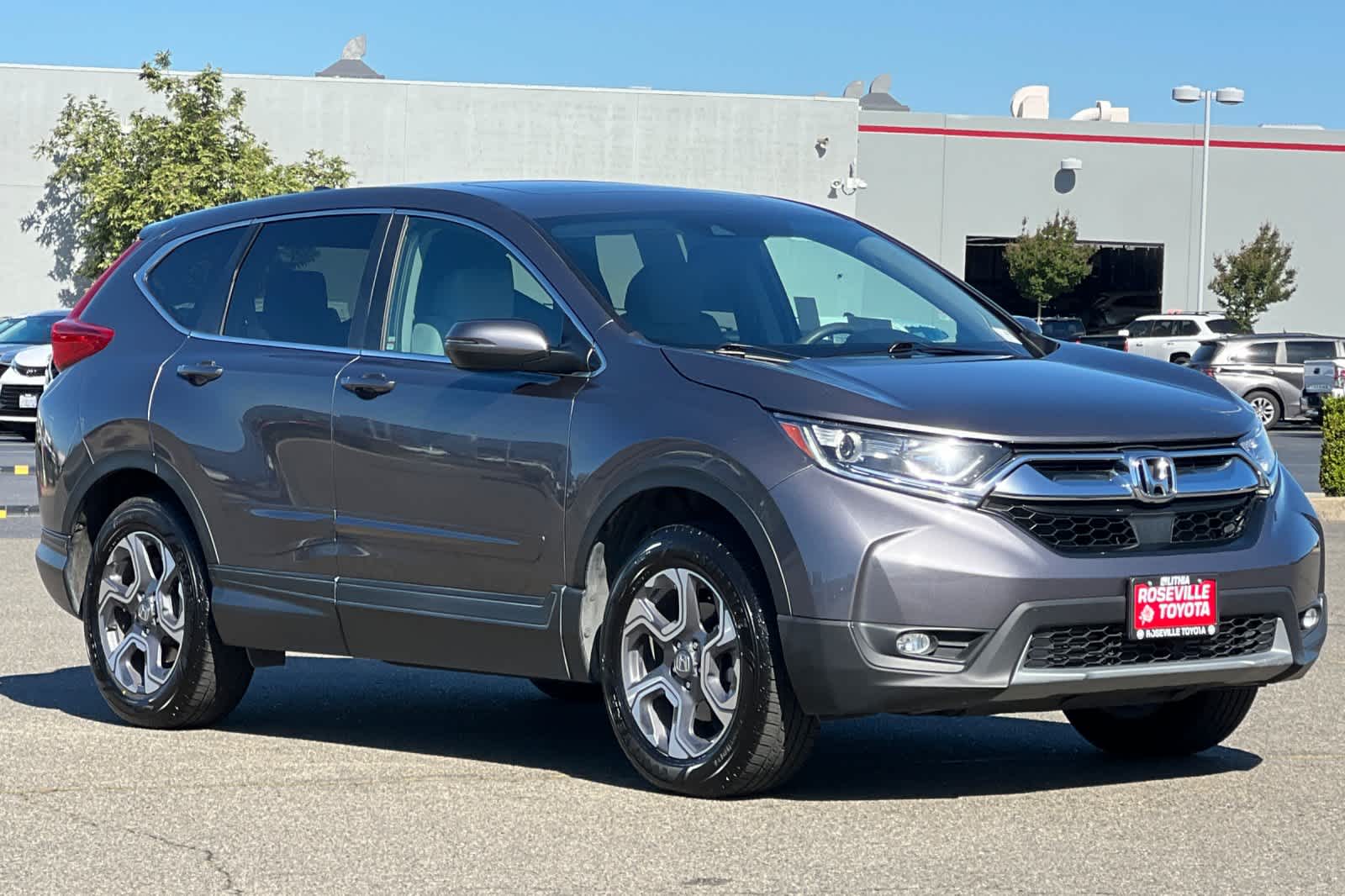Thumbnail: 2018 Honda CR-V - 5