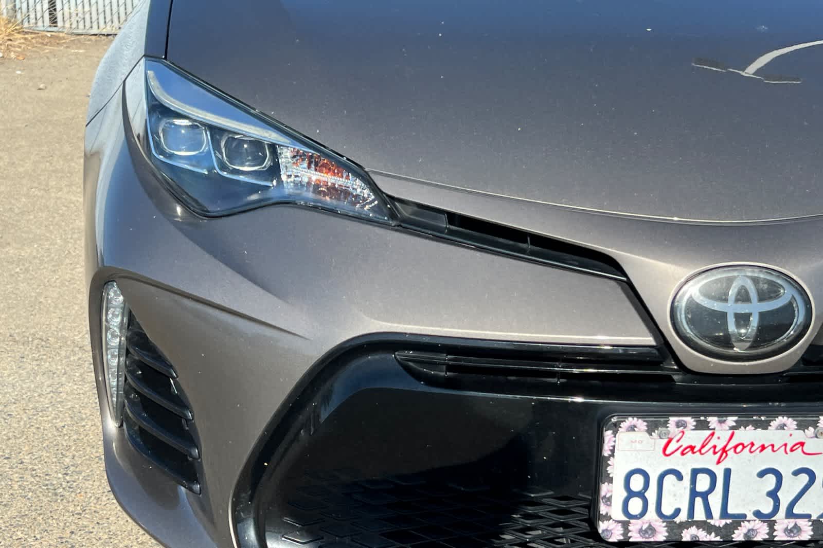 2018 Toyota Corolla L 8