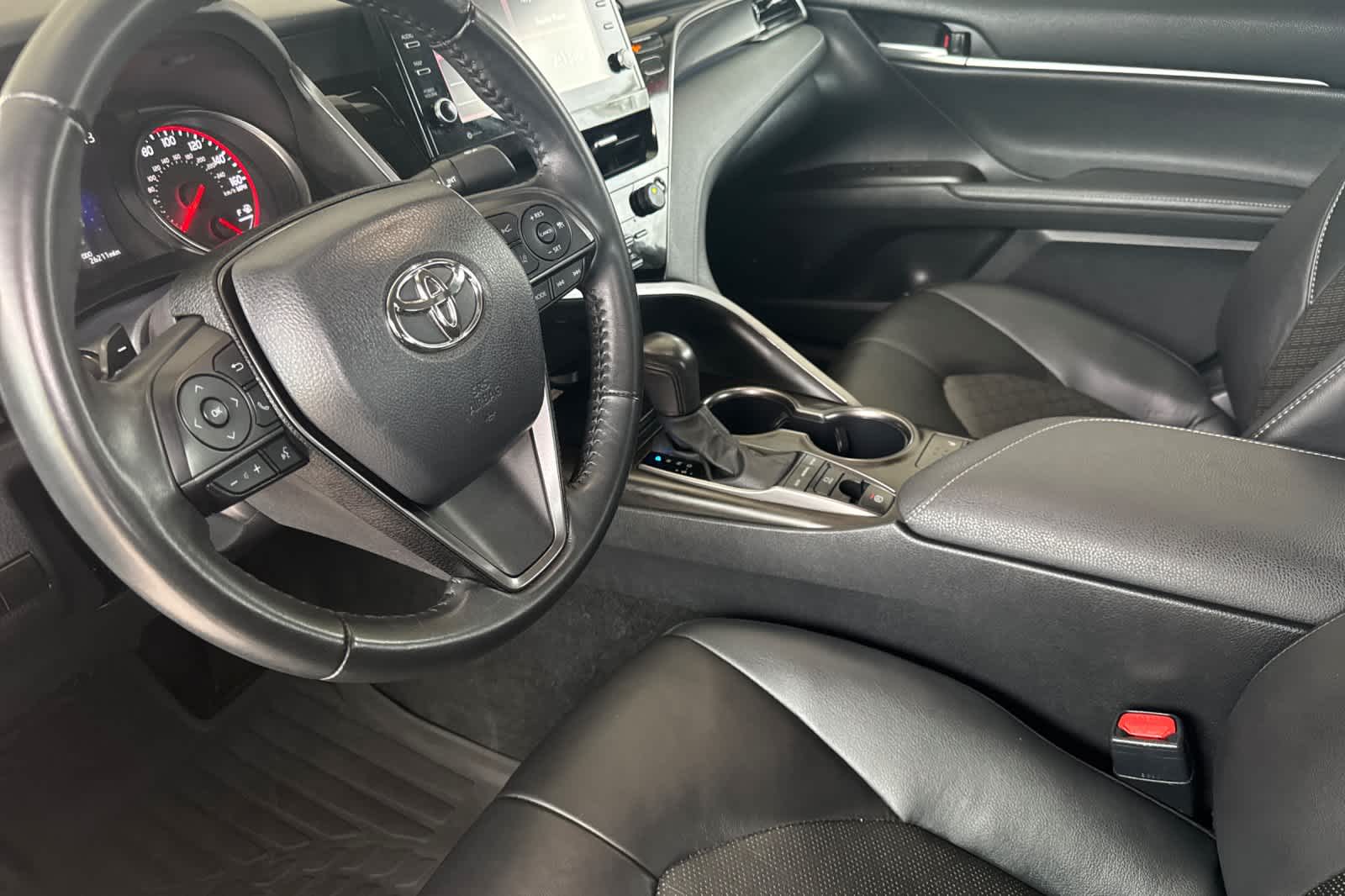 Thumbnail: 2024 Toyota Camry - 11