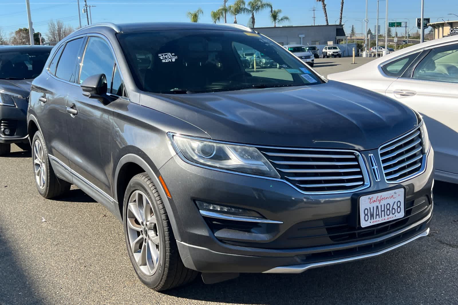 Thumbnail: 2018 Lincoln MKC - 3