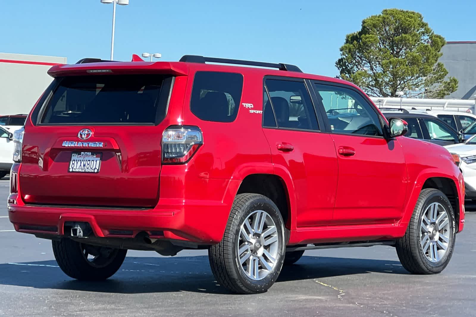 Thumbnail: 2022 Toyota 4Runner - 2