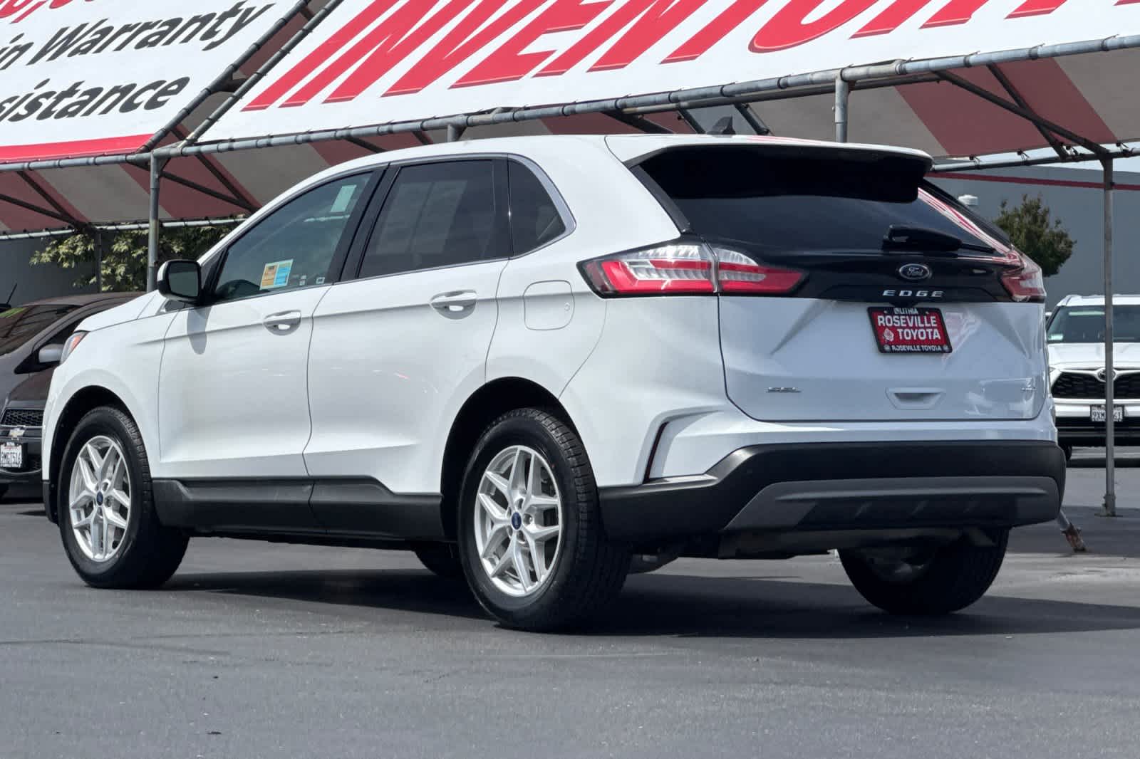 Thumbnail: 2022 Ford Edge - 6
