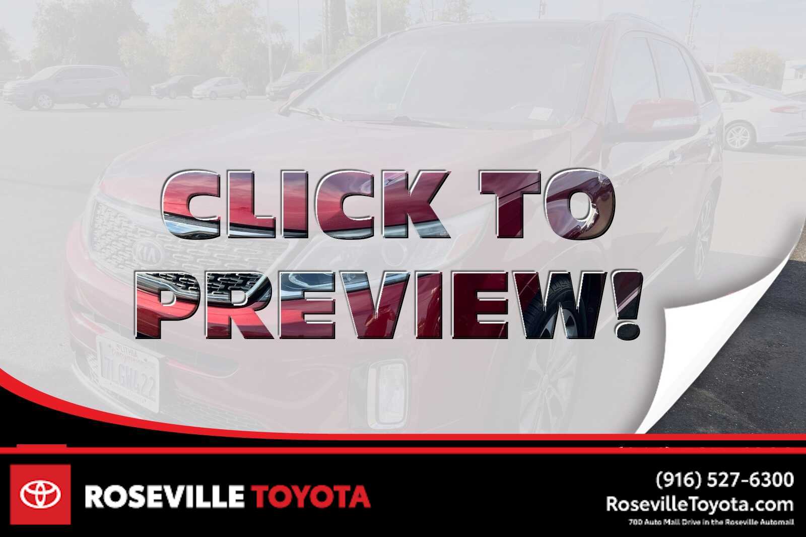 Thumbnail: 2015 Kia Sorento - 1