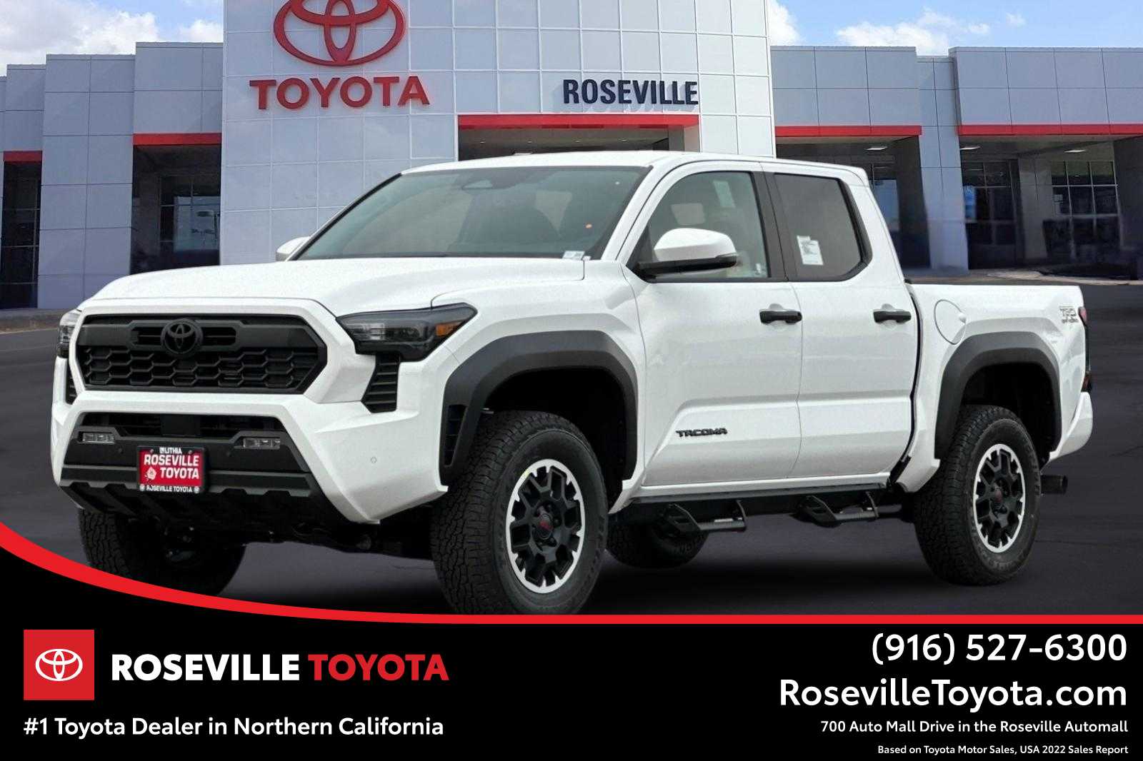 Thumbnail: 2026 Toyota Tacoma - 1