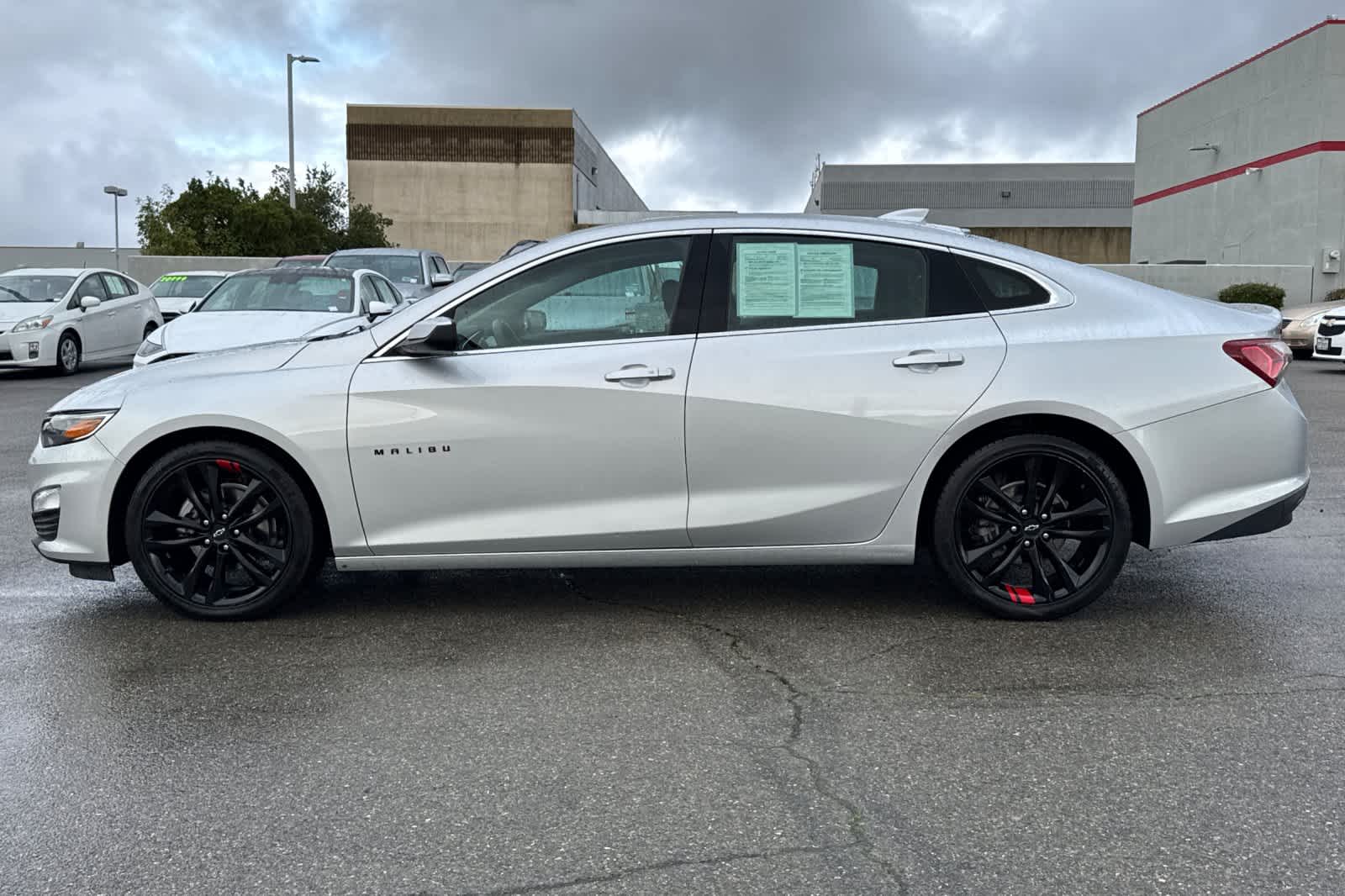 Thumbnail: 2020 Chevrolet Malibu - 9