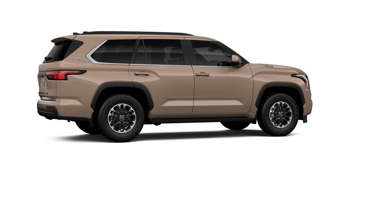 Thumbnail: 2026 Toyota Sequoia - 11