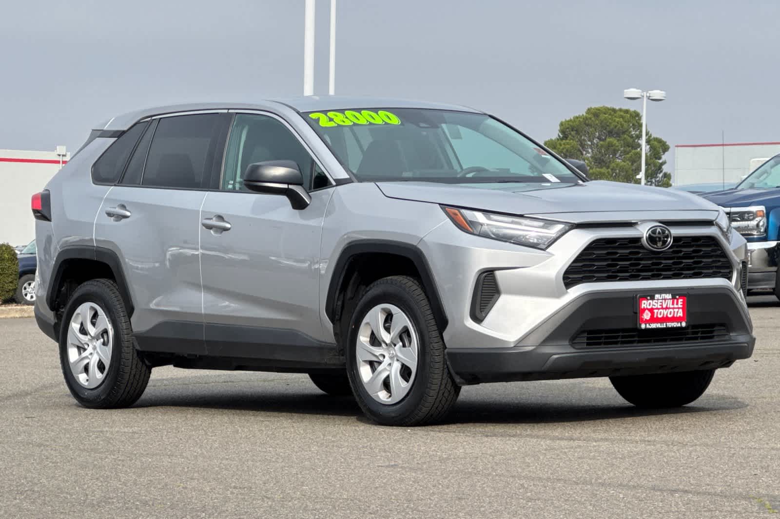 Thumbnail: 2024 Toyota RAV4 - 5