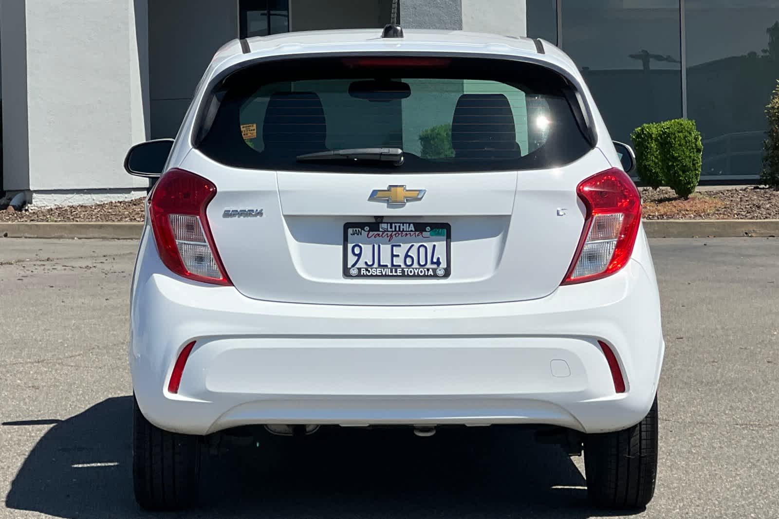 Thumbnail: 2017 Chevrolet Spark - 8