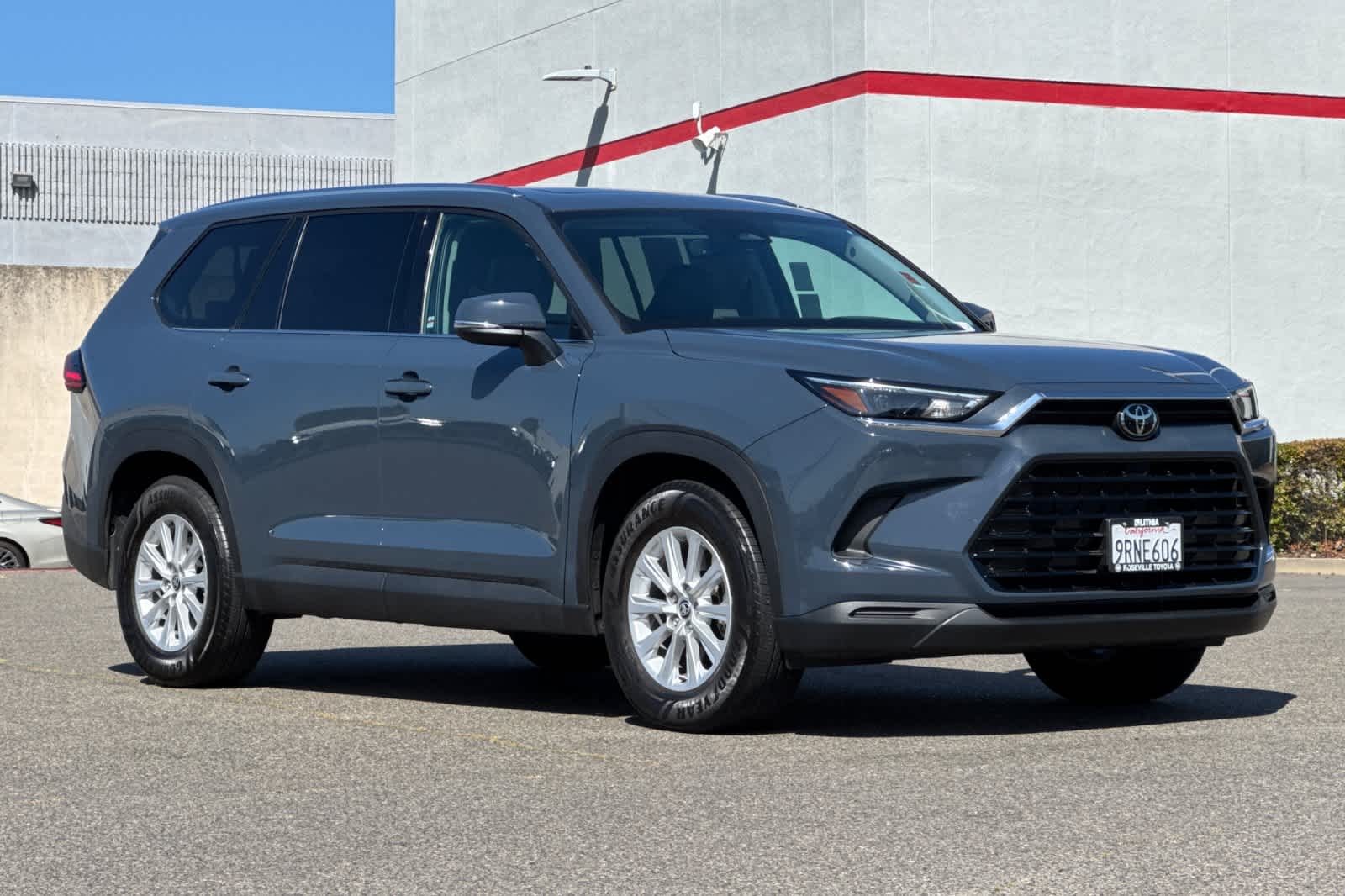 Thumbnail: 2024 Toyota Grand Highlander - 5