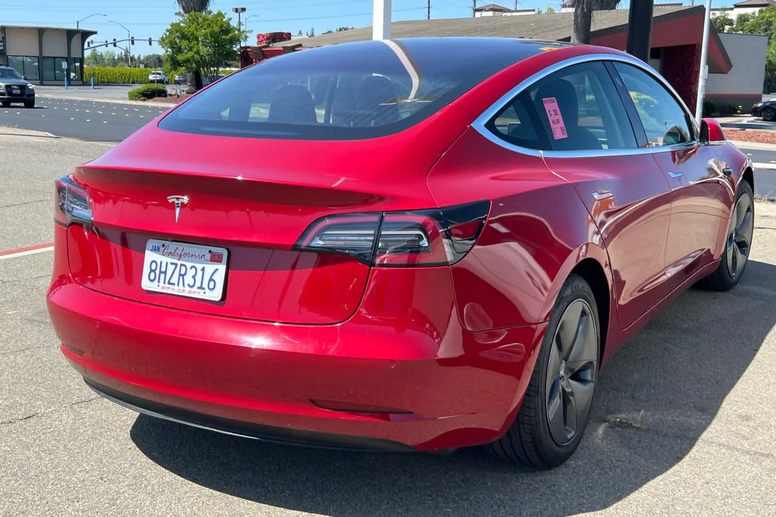Thumbnail: 2018 Tesla Model 3 - 4
