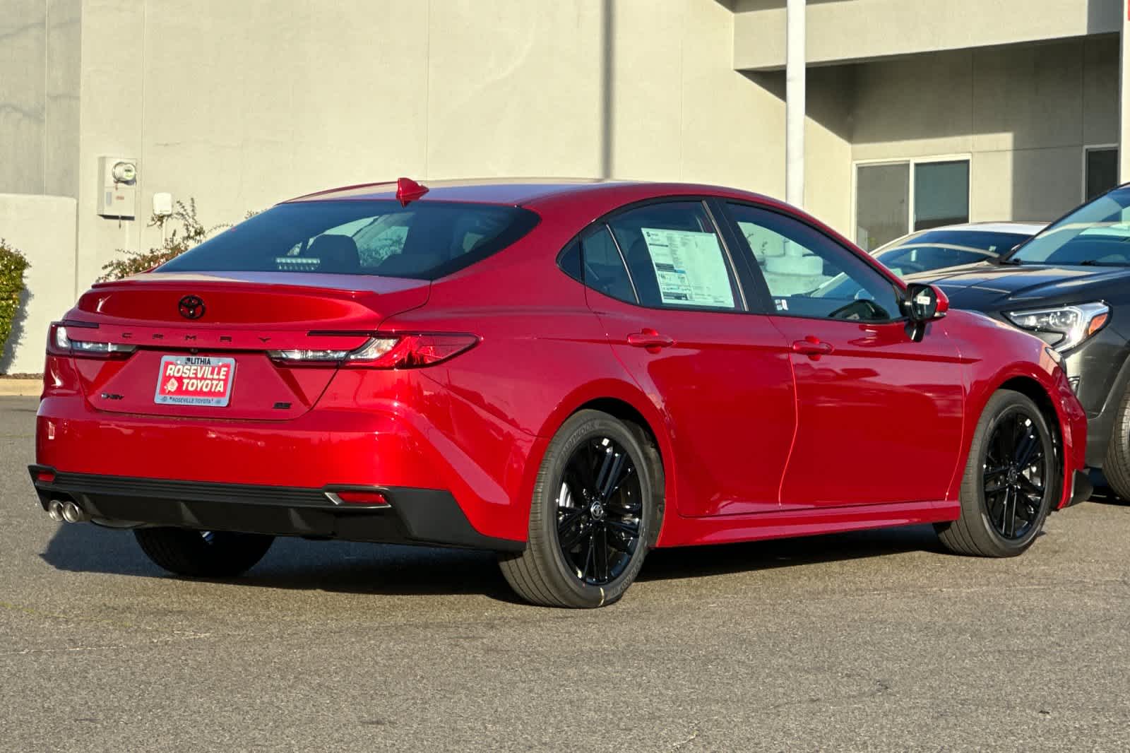 Thumbnail: 2026 Toyota Camry - 2