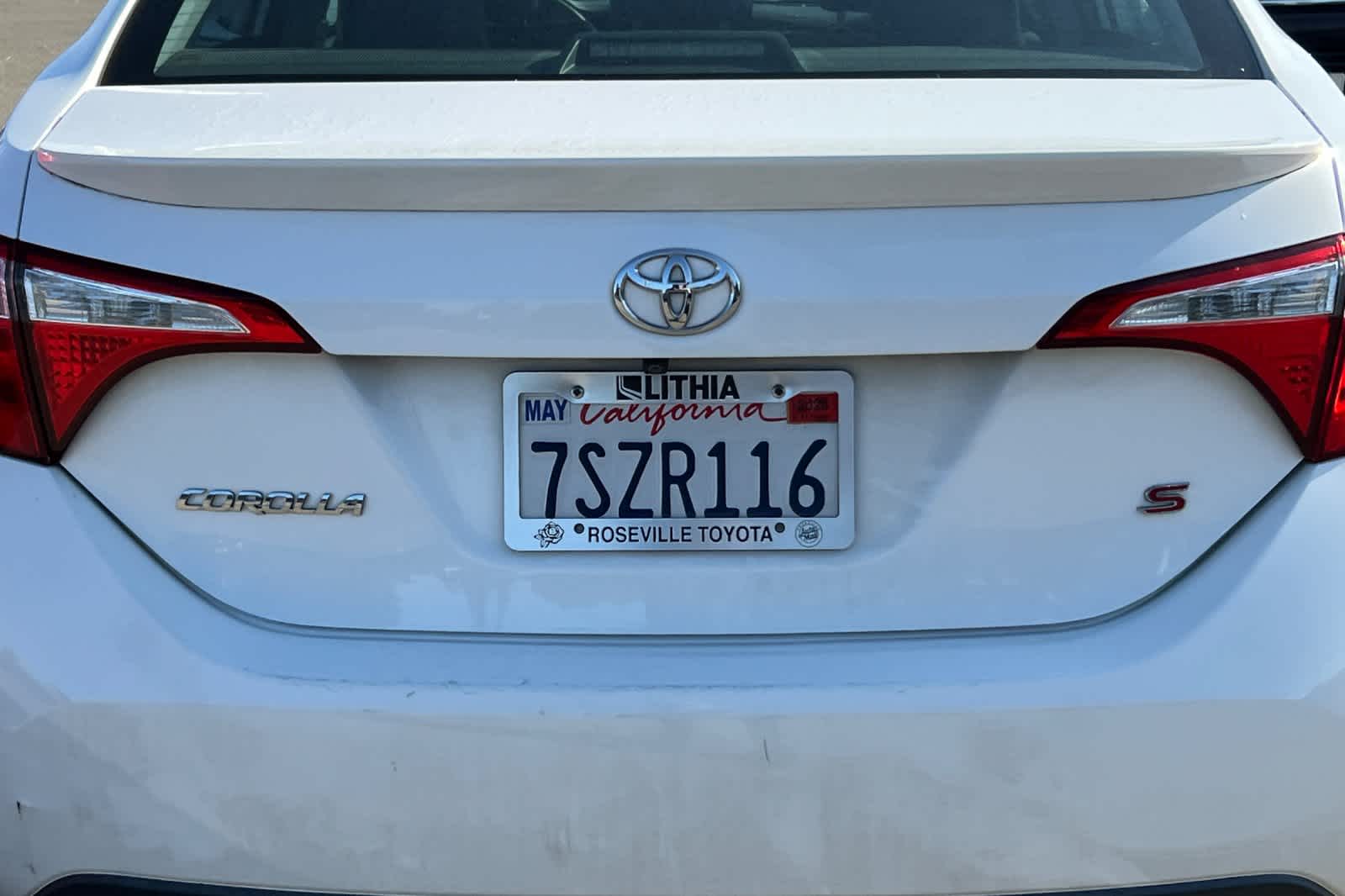 Thumbnail: 2016 Toyota Corolla - 15
