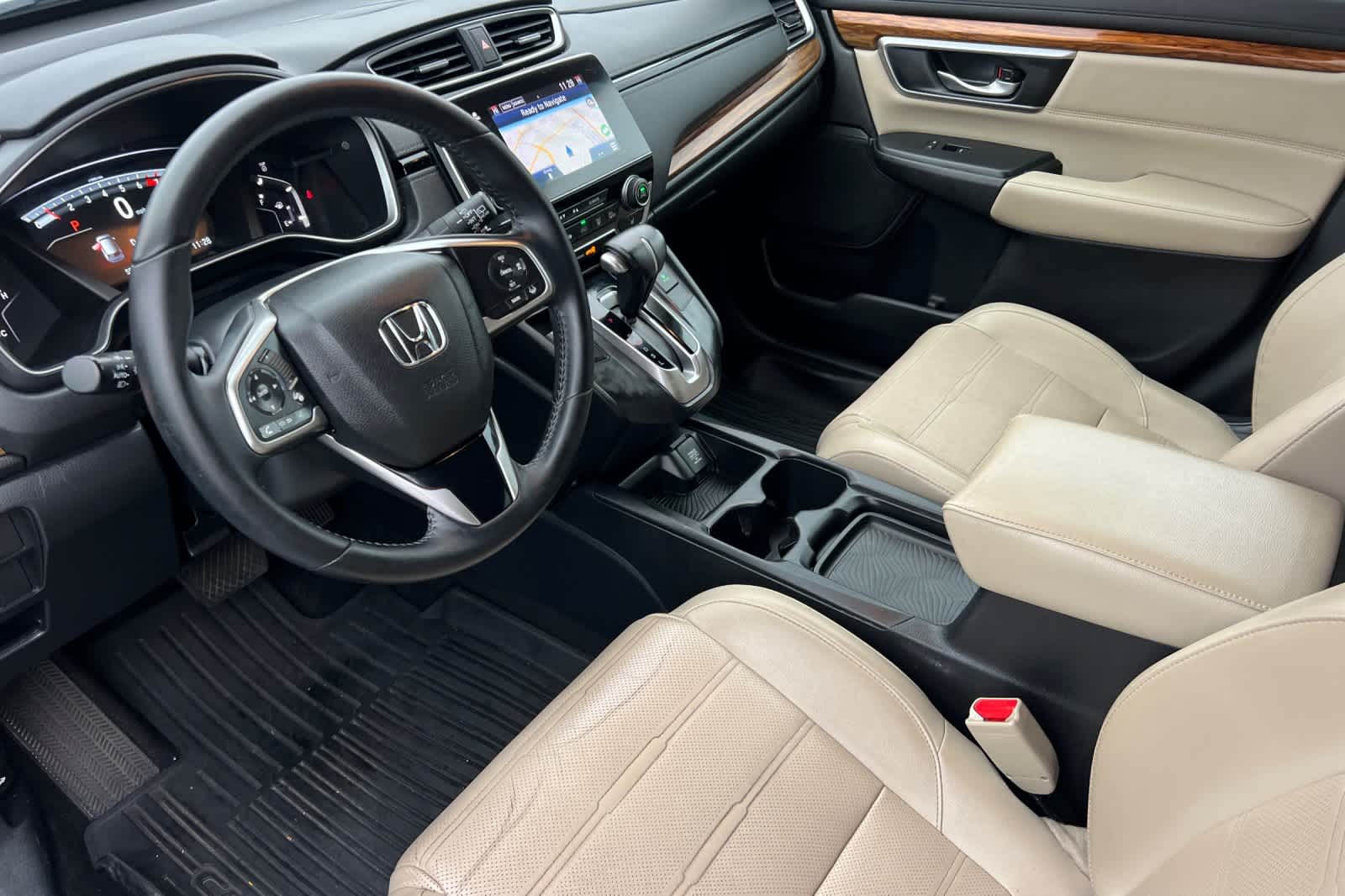 Thumbnail: 2017 Honda CR-V - 11