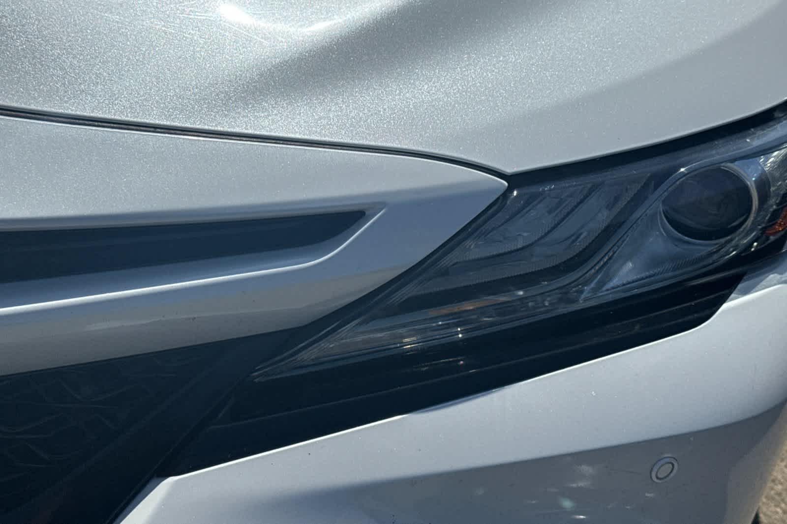 2018 Toyota Camry XSE 11