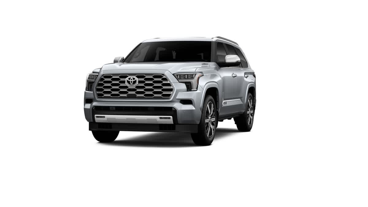 Thumbnail: 2026 Toyota Sequoia - 18