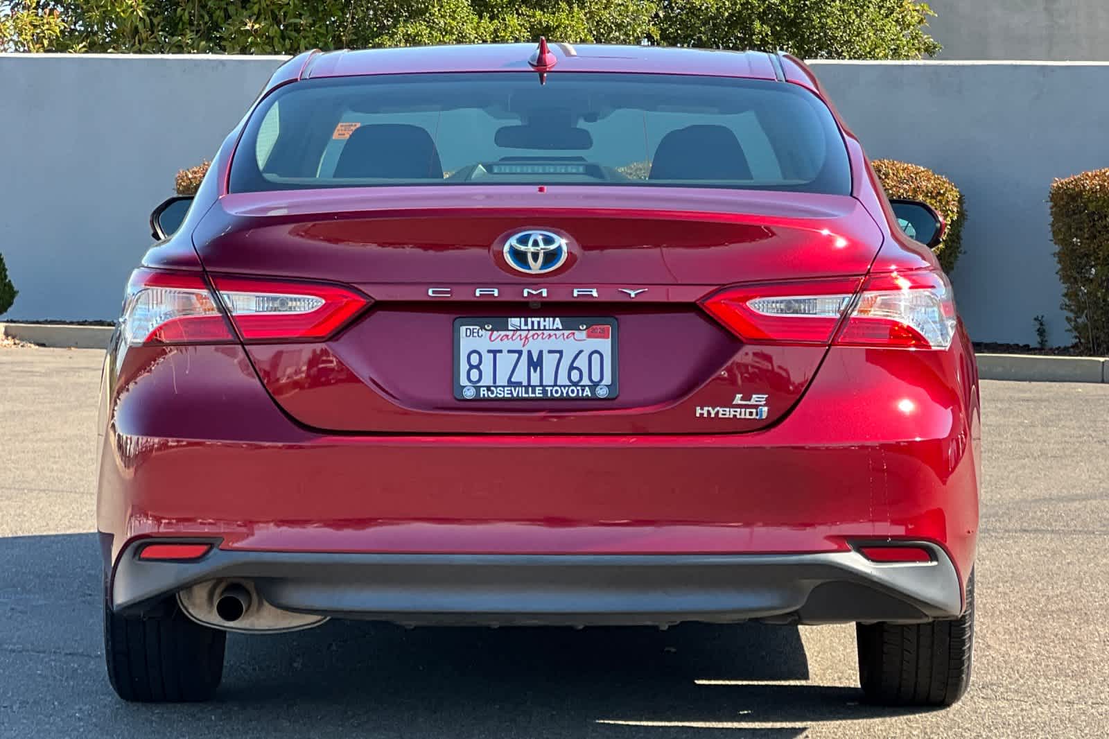 Thumbnail: 2020 Toyota Camry - 8