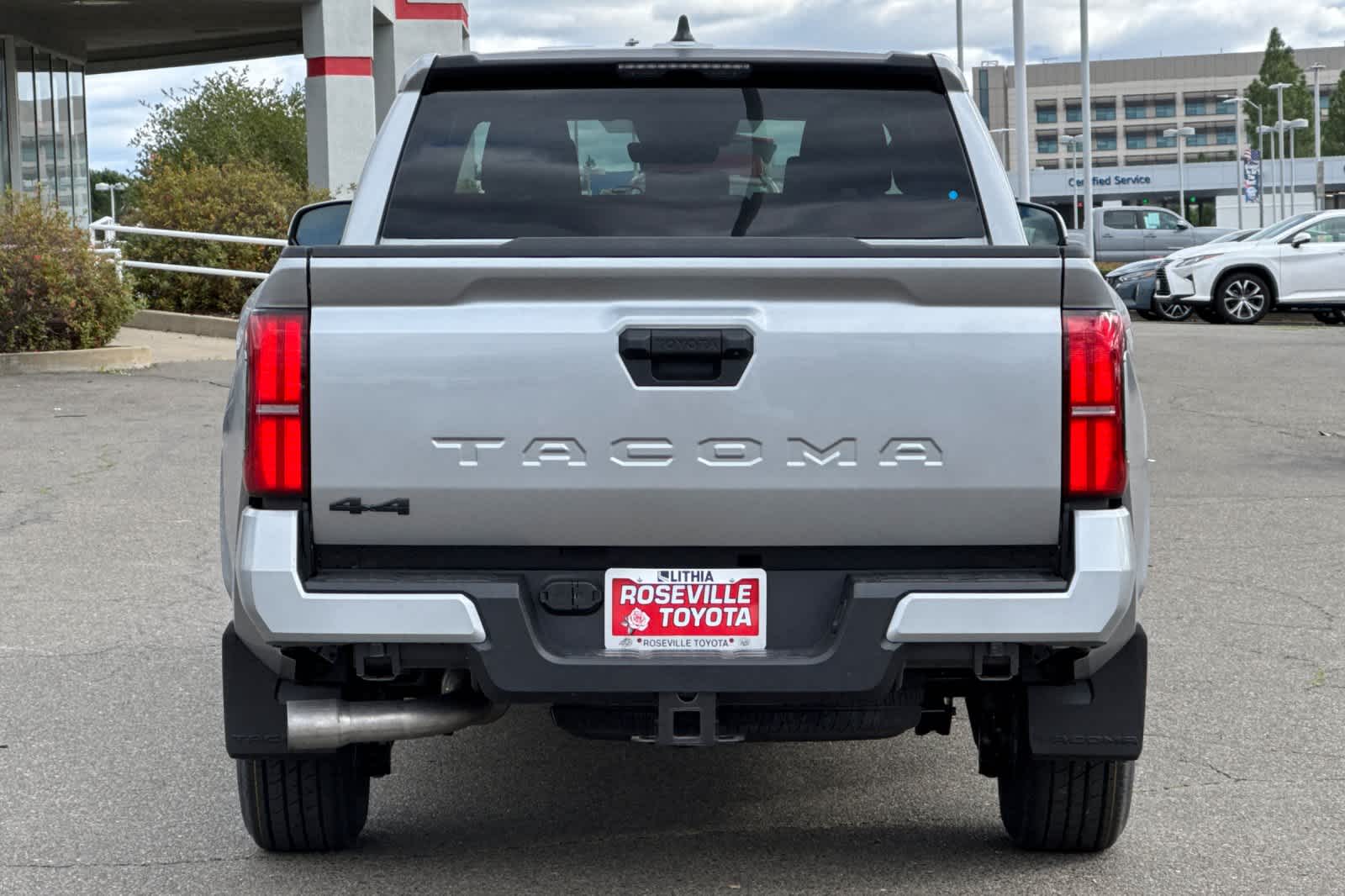 Thumbnail: 2026 Toyota Tacoma - 7