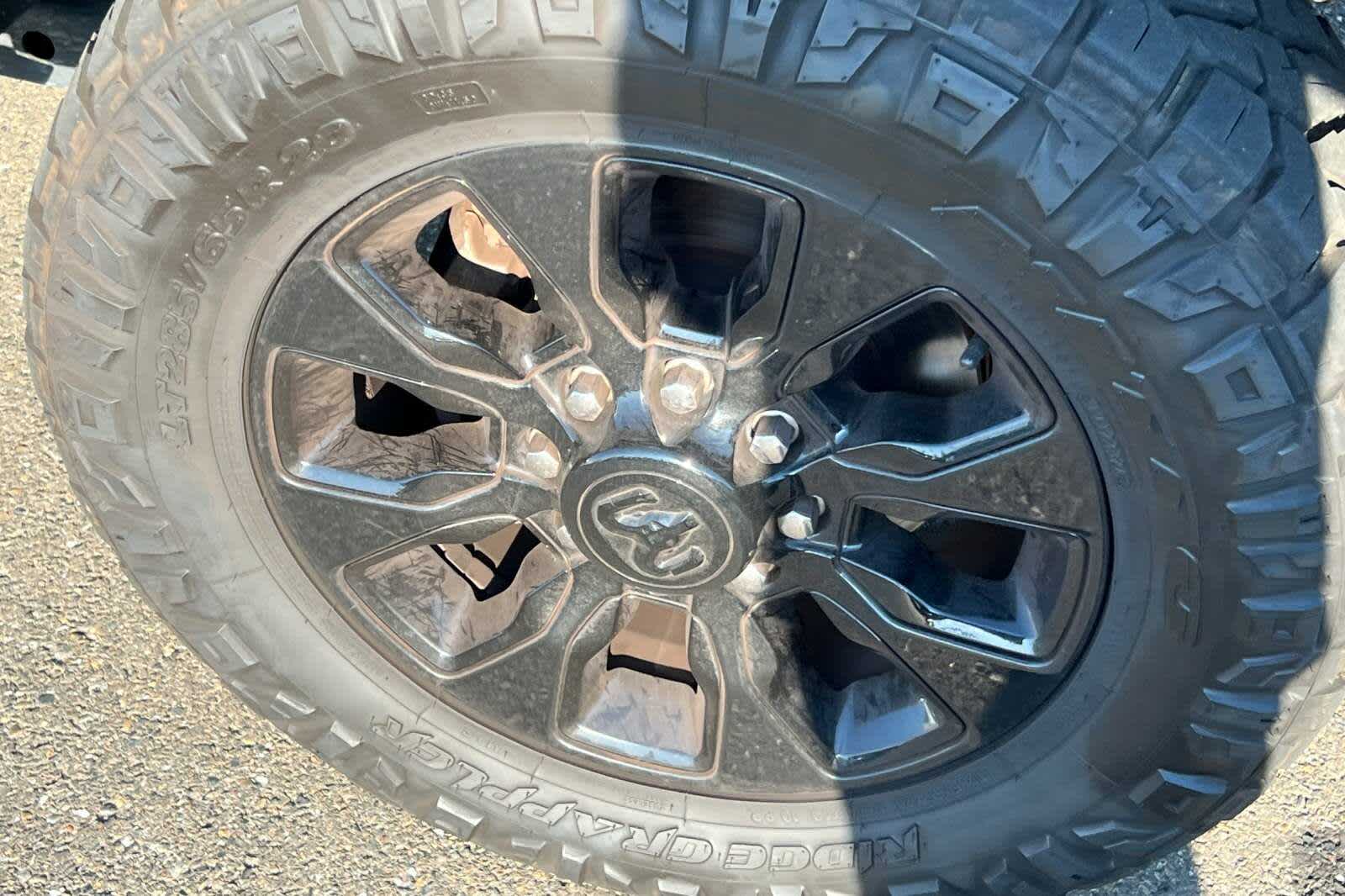 Thumbnail: 2022 RAM 3500 - 12