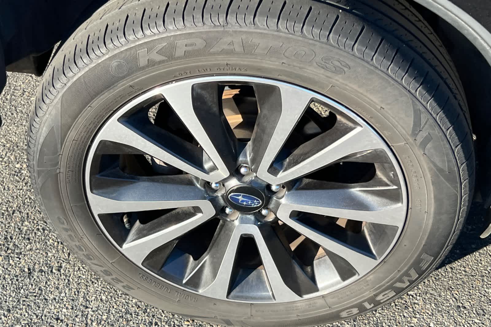 Thumbnail: 2018 Subaru Forester - 13