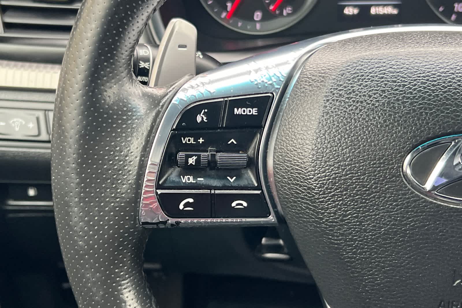 Thumbnail: 2018 Hyundai Sonata - 25