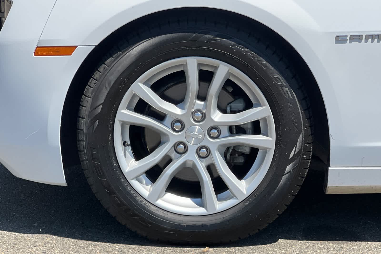 Thumbnail: 2013 Chevrolet Camaro - 28