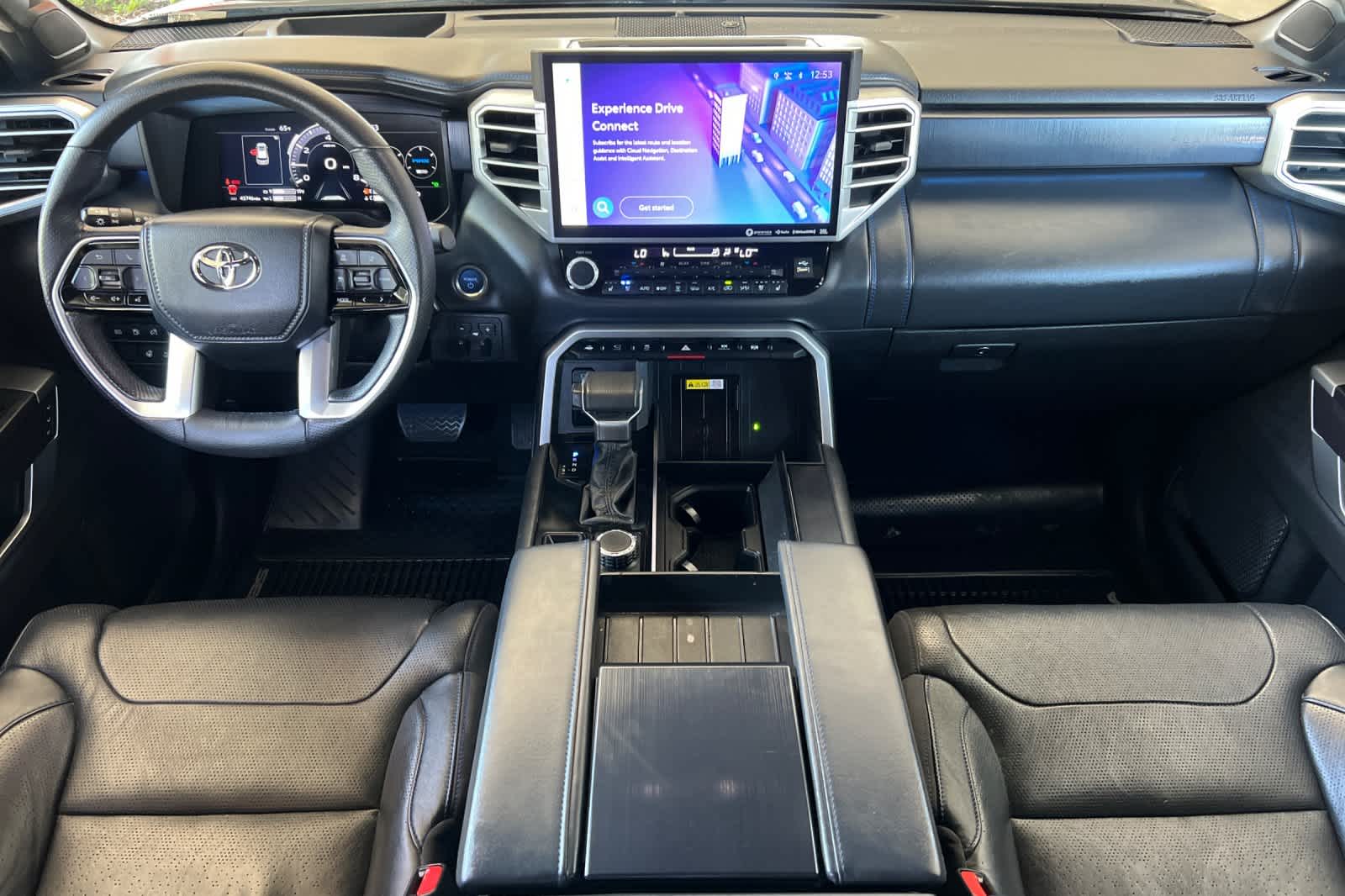 Thumbnail: 2023 Toyota Sequoia - 3
